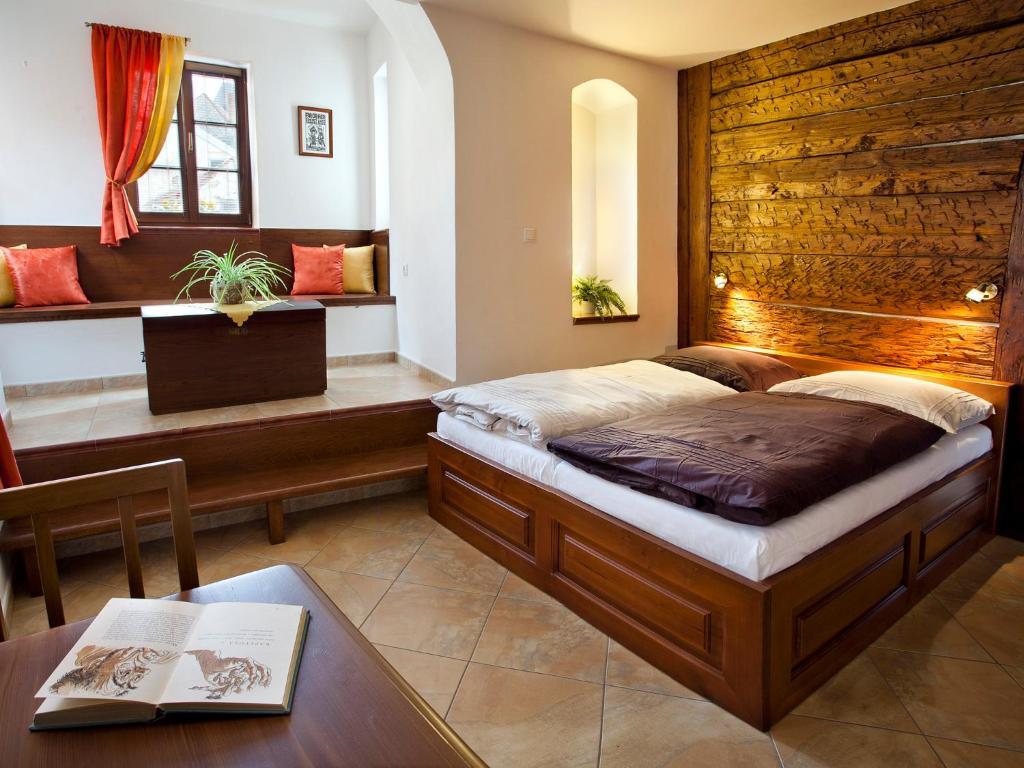 Staromestsky Penzion Tábor Kamer foto